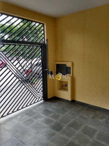 Imagem 5 de 18 de Sobrado Com 3 Dormitórios À Venda, 200 M² - Conjunto Residencial José Bonifácio - São Paulo/sp - So0813