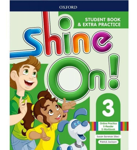 Shine On! 3 - Student's Book Enhanced Digital Pack