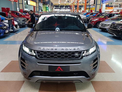 Land Rover Range Rover Evoque 2.0 P250 R-DYNAMIC HSE AWD