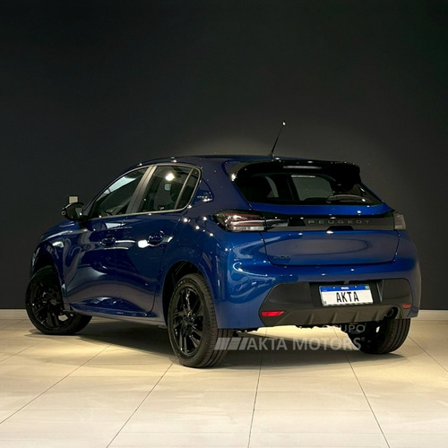 Peugeot 208 1.0 FIREFLY FLEX STYLE MANUAL