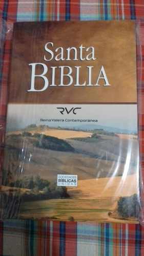 Santa Biblia Reina Valera Contemporánea 