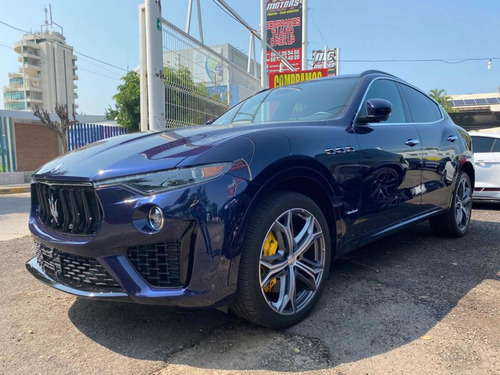 Imagen 1 de 14 de Maserati Levante Grandsport V6 3.0