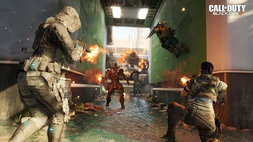 Call Of Duty Black Ops 3 Hardened Edition Ps4 Exclusivo