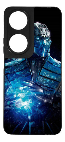 Funda Protector Case Para Honor X7b Mortal Kombat