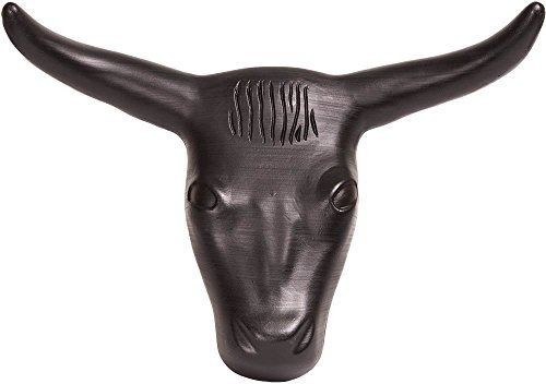 Mustang Steer Head Con Varillas