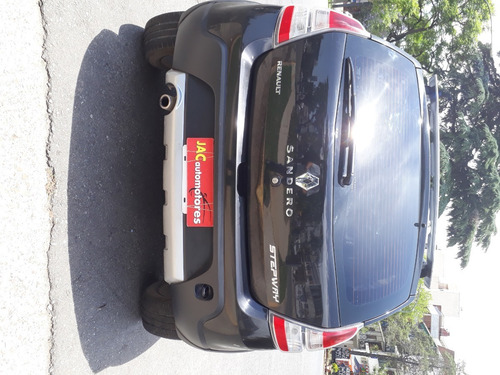 Renault Sandero Stepway Privilege
