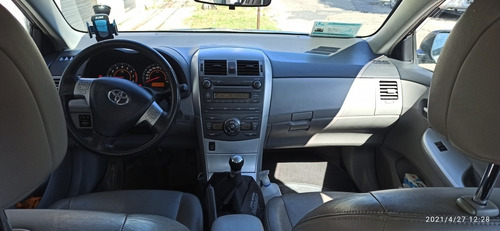 Toyota Corolla 1.8 Xei Mt Pack 136cv 2012