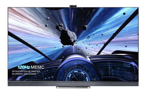 Smart Tv 4k Mini Qled 55 Tcl L55c825 120hz Google Tv Cuotas
