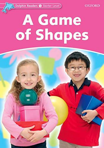 Game Of Shapes Dolphin Readers Starter - 