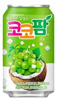 Comprar Coco Palm Grape - Bebida Coreana Sabor Uva