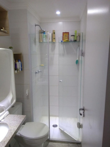 Apartamento Para Venda No Bairro Parque Edu Chaves Em São Paulo - Cod: Ai22756 - Ai22756