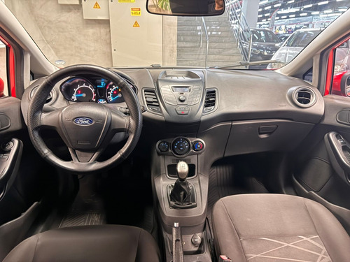 Ford Fiesta 1.5 SE HATCH 16V FLEX 4P MANUAL