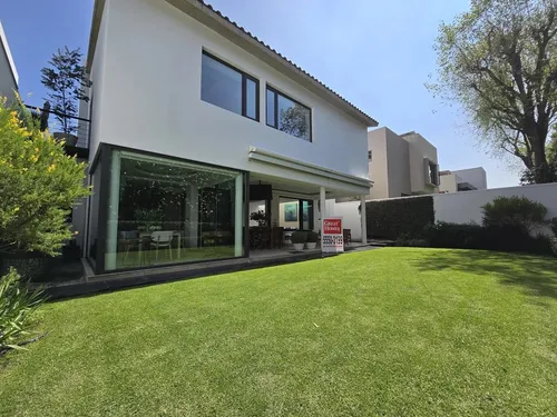 Casa En Venta En Cumbres De Santa Fe