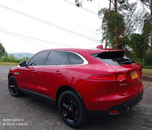 Jaguar F-pace 2017 3.0 Prestige