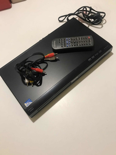 Dvd S38 Panasonic