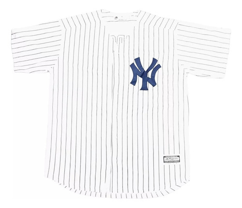 Camiseta Casaca Baseball Mlb Ny Yankees 99 Judge