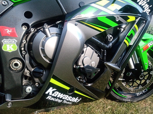 Kawasaki Zx10 1000r
