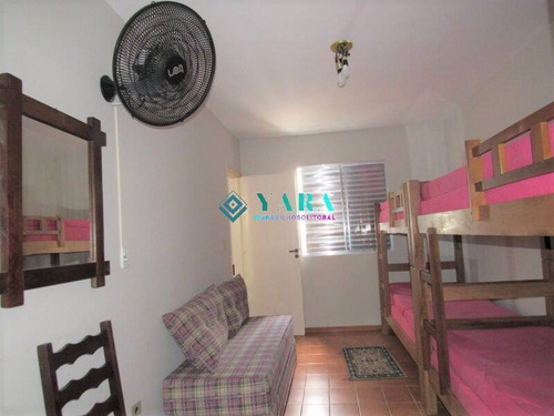 Imagem 8 de 15 de Lindo Apartamento Duplex Na Praia Grande Ubatuba Sp - Apt/san/pg