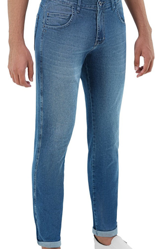 Calça Jeans Concept Slim Masculino Ogochi Original