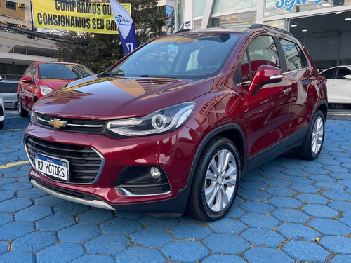 Chevrolet Tracker 1.4 16V TURBO FLEX PREMIER AUTOMÁTICO