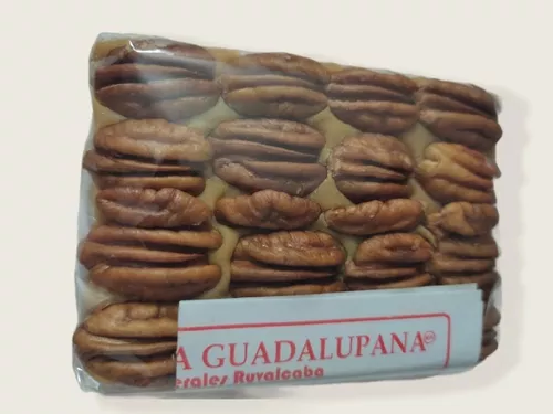 Dulce De Leche Quemada Y Nuez Marqueta De Linares Glorias