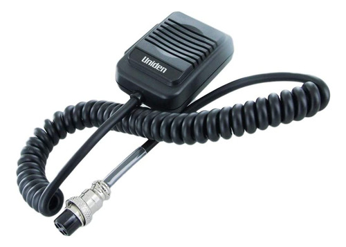 Uniden Mk393 Repuestos Cb Micrófono Para Pro510 X L Y Pro520