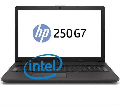 Notebook Hp Intel 15.6 8gb Ssd Tranza