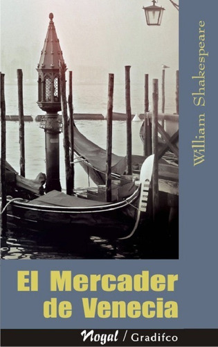 El Mercader De Venecia