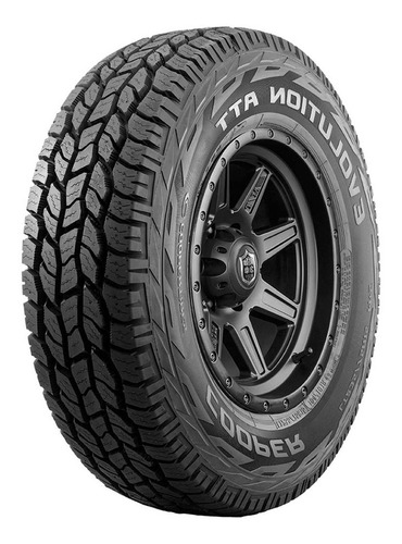 Combo 4 Llantas Cooper 285/75 R16 Evolution Att