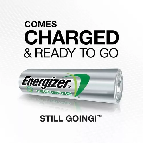 PILAS AAA RECARGABLE ENERGIZER 700MAH X UNIDAD