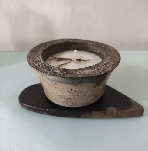 Velas De Soja X 10 Unidades