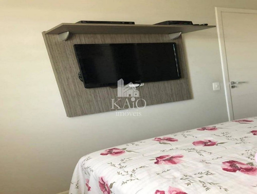 Imagem 9 de 30 de Apartamento, 49m², Parque Do Sol, 2 Dormitórios, 1 Vaga, Mobiliado, Ponte Grande