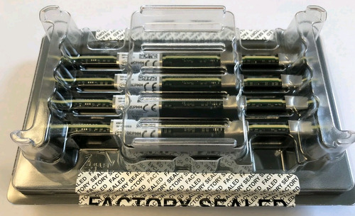 Memória Intel Optane Persistent 4x 128gb Embalagem Lacrada
