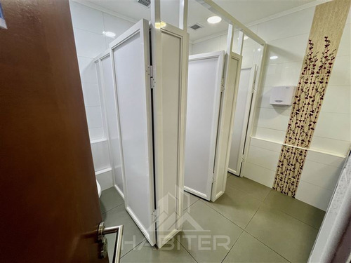 Arrienda Local Comercial Con Planta Libre En Temuco