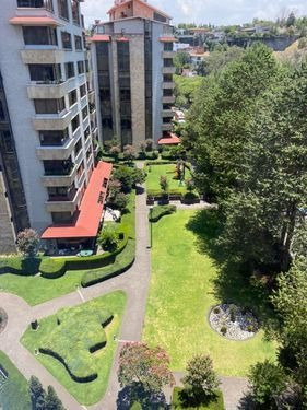 Imagen 15 de 16 de Departamento En Renta En Bosques De Las Lomas