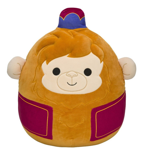 Squishmallows Peluche Abu Aladdin Disney 35 Cm 