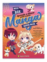 Comprar Mega Box Aprende A Dibujar Paso A Paso Manga Súper Pack, De Vv.aa. Editorial El Gato De Hojalata, Tapa Blanda, Edición 1 En Español