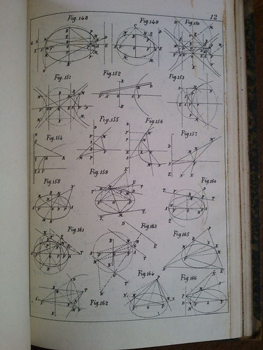 Imagen 3 de 7 de I Principi Della Geometria Moderna - Peri Bellacchi 1873