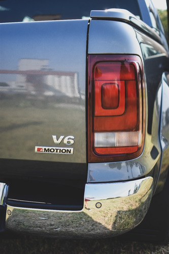 Imagen 25 de 25 de Volkswagen Amarok V6 Confortline