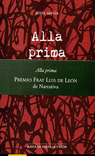 Alla Prima -barrio De Maravillas-