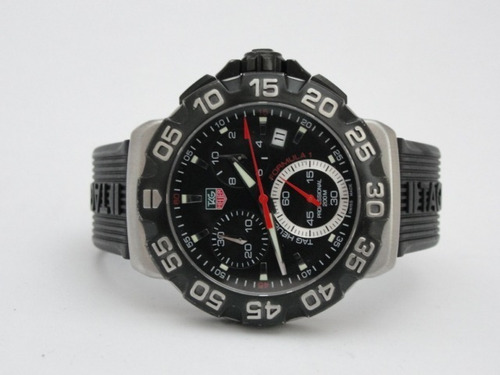 Relógio Tag Heuer Cah1110 - Fórmula 1 - Cronógrafo - Swiss