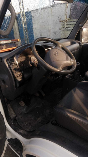 Kia Guincho Plataforma