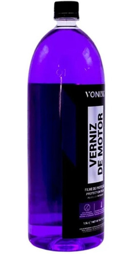 Imagem 4 de 9 de Verniz De Motor Caixa De Roda Chassi Automotivo Carro Vonixx