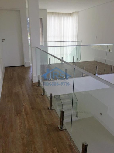 Imagem 21 de 23 de Sobrado Com 4 Dormitórios À Venda, 350 M² Por R$ 1.600.000,00 - Aldeia Da Serra - Barueri/sp - So0929