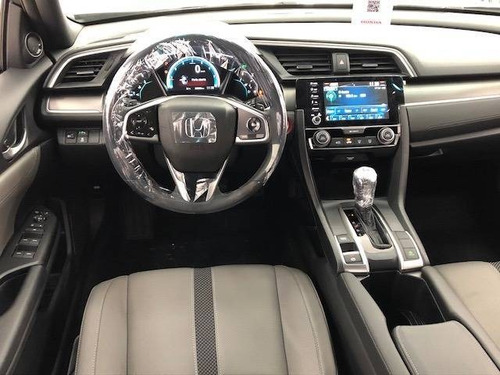 Imagem 7 de 13 de Honda Civic 2.0 16v Flexone Exl 4p Cvt