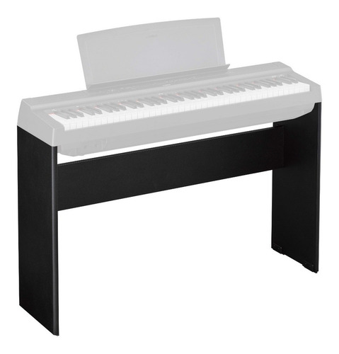 Imagem 1 de 1 de Estante Para Piano Digital Yamaha L-121b Para Piano L-121