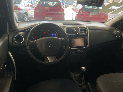 Renault Sandero 1.6 Dynamique Hi-power 5p