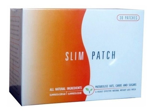 Parche Adelegazante Slim Patch Tatamiento 3 Meses 