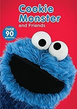 Sesame Street: Cookie Monster & Friends Sesame Street: Cooki