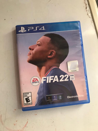 Juego Fifa 22 Físico Original 